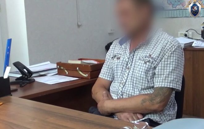 Житель Изобильненского округа одним ударом ножом в спину убил знакомого