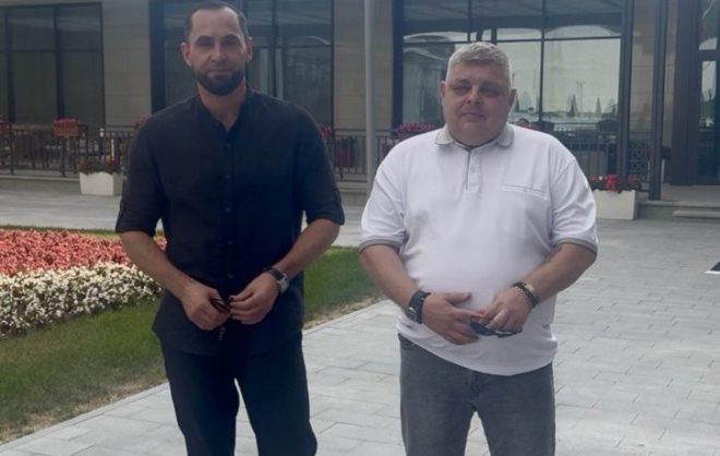 Бойцы СВО проходят реабилитацию в пятизвёздочном санатории Кисловодска