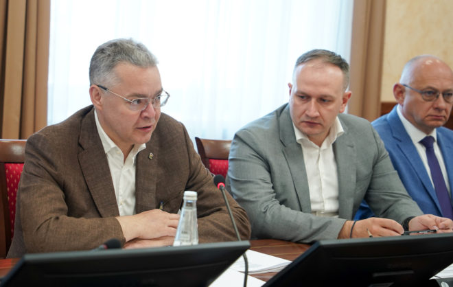 На Ставрополье формируют технопарк высокотехнологичного производства — губернатор