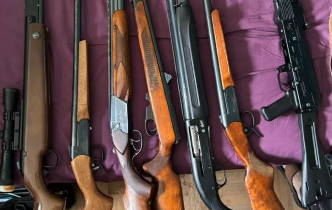 На Ставрополье местный житель сбывал патроны