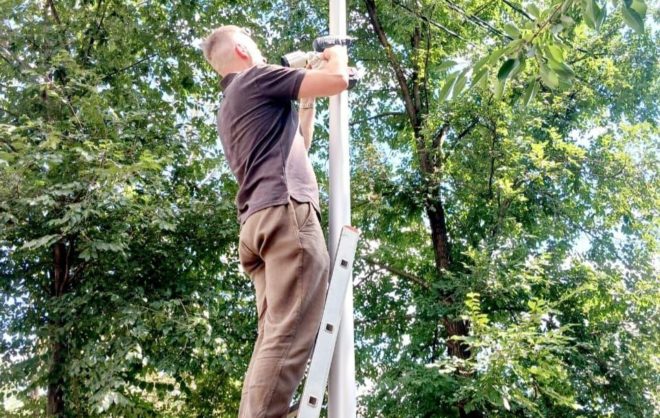 В Ставрополе смонтировали еще 120 камер видеонаблюдения