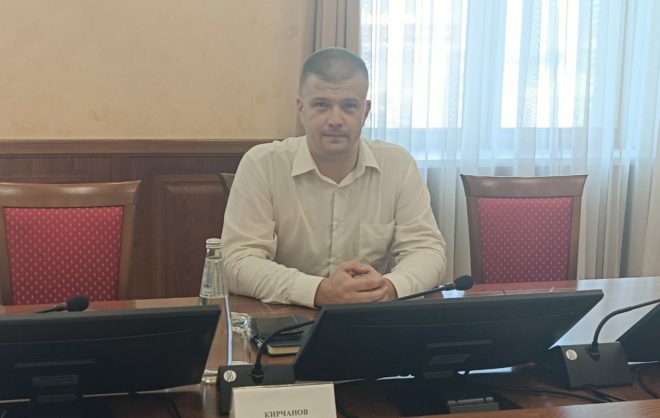 Участник программы «Герои Ставрополья» вошел в состав руководства Драмтеатра