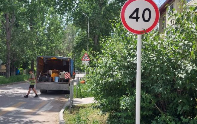 Пешеходные зоны обновят возле школ в Предгорном округе