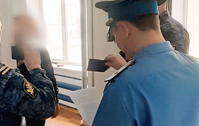 Мужчина оплатил уголовный штраф в Ставрополе после вмешательства приставов