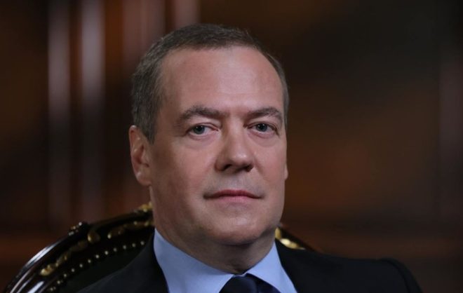 Зампред Совбеза РФ Дмитрий Медведев обратил внимание на «натовизацию» Австрии