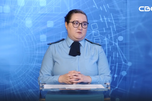 Око государево. Соблюдение трудовых прав граждан. Анастасия Фёдорова