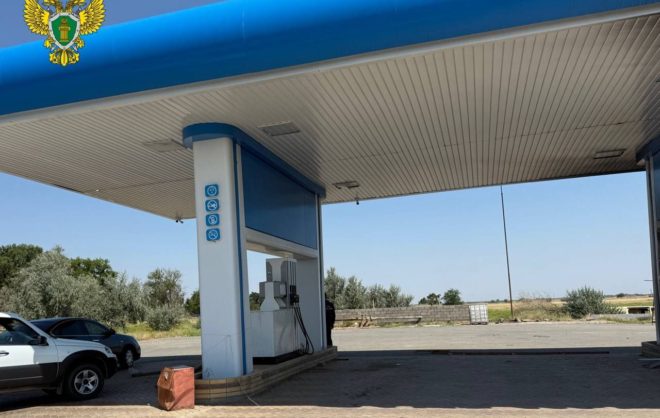 Две опасные автозаправки закрыли в Нефтекумском округе