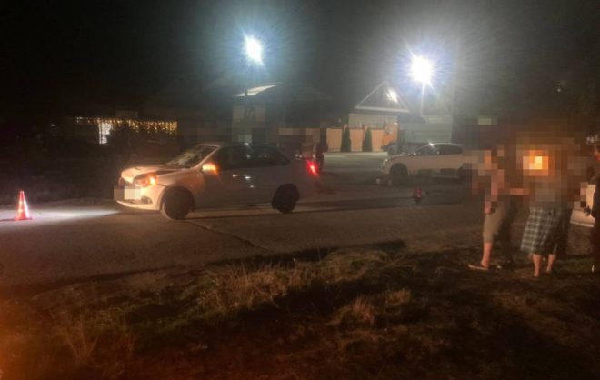 Пенсионерка попала под колёса автомобиля в Минераловодском округе