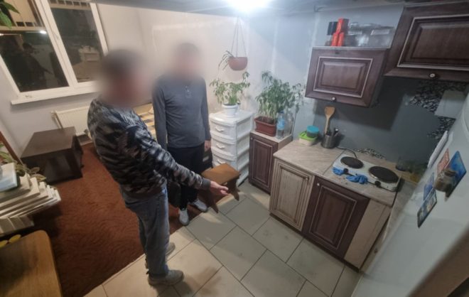 Жителя Михайловска задержали за избиение друга до смерти