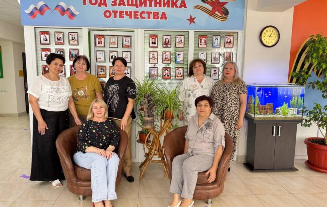Женские клубы на Ставрополье помогают открыть своё дело