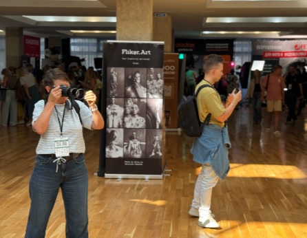 Фотофестиваль всероссийский PhotoFerrumFest стартовал в Железноводске