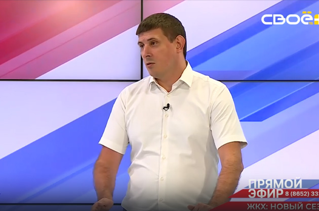 Прямой эфир. Подготовка к осенне-зимнему сезону. Артём Осинний