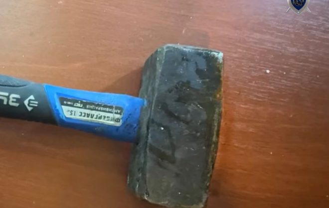 Убившего молотком знакомую мужчину осудят в Невинномысске