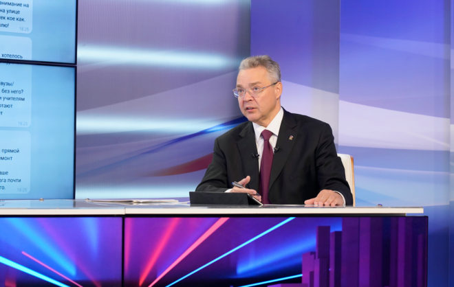 Глава Ставрополья: президент РФ поддержал идею увеличения наград для аграриев