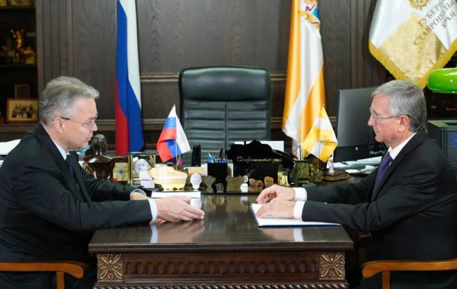 Губернатор Ставрополья поддержал стремление ветеранов СВО идти на выборы