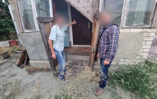 Мужчина ударил знакомого ножом во время застолья в Шпаковском округе