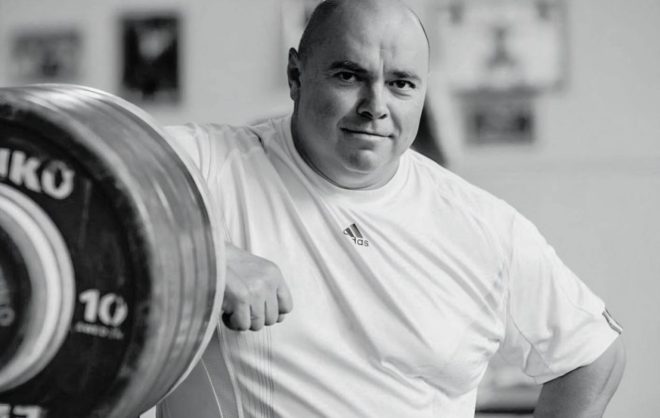 На Ставрополье ушёл из жизни Олимпийский чемпион Андрей Чемеркин
