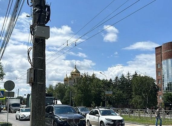 Более 20 тыс непристёгнутых ремней безопасности обнаружили камеры на Ставрополье