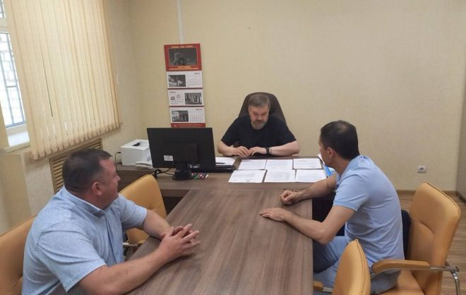 Двое участников проекта «Герои Ставрополья» стажируются в МинЖКХ края