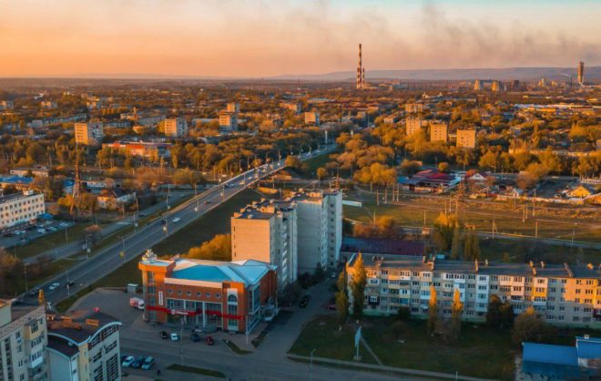 Губернатор Ставрополья поздравил невинномыссцев с 200-летним юбилеем города