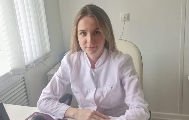 Нового врача-педиатра приняли в состав больницы в Александровском округе