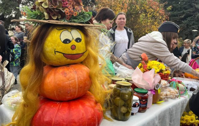 Традиционный фестиваль «Тыква-фест» пройдёт в Предгорном округе