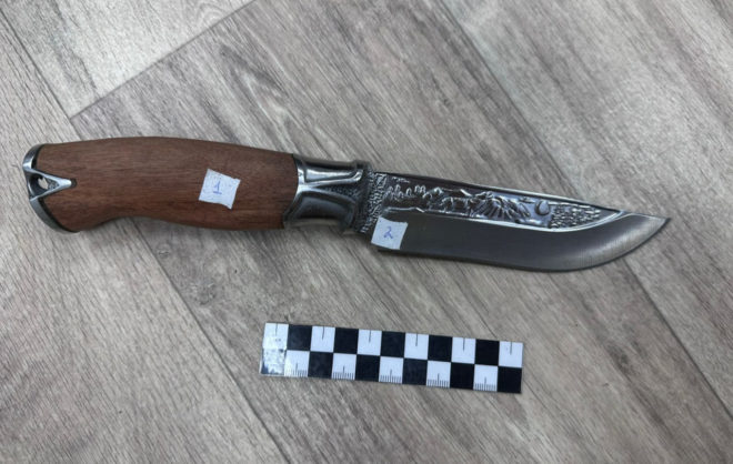 Житель Светлограда из ревности убил знакомого ножом