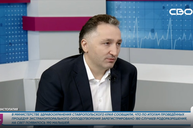 За здоровье. Мастопатия. Гость студии — Эльбрус Байчоров