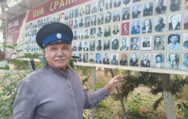 О возрождении казачества в Кировском округе сняли фильм
