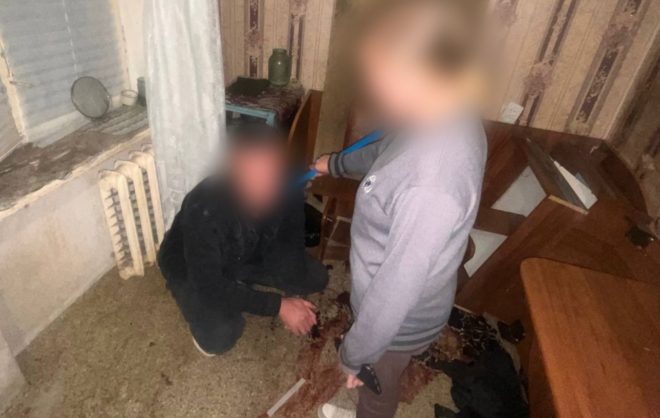 Жительница Советского округа попала под следствие за убийство знакомого ножом