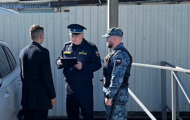 Виновник ДТП выплатил 1,2 млн рублей после вмешательства приставов в Ставрополе