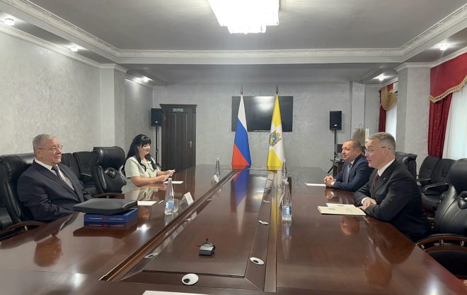 Новое здание филиала Росархива могут построить в Ставрополе