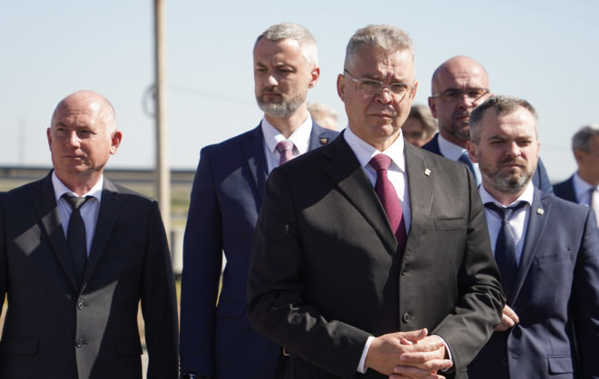Губернатор Ставрополья посетил Будённовский округ с рабочей поездкой