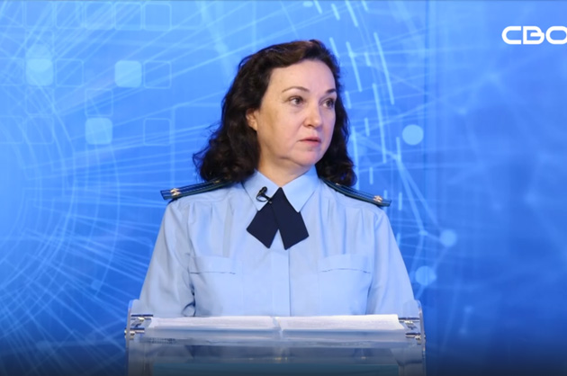 Око государево. Самовольная постройка