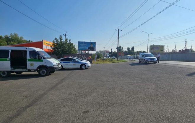 На Ставрополье с начала года с помощью «Дорожного пристава» арестовали 269 авто