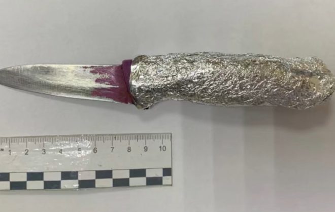 Женщина в городе Лермонтов одним ударом ножа убила сожителя