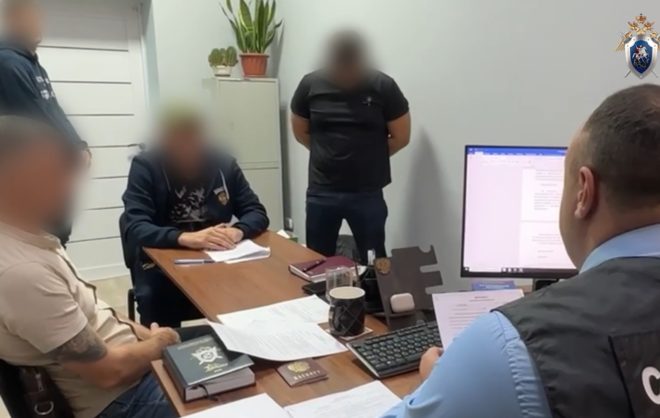 Двух директоров коммерческих фирм в Георгиевске подозревают в легализации денег