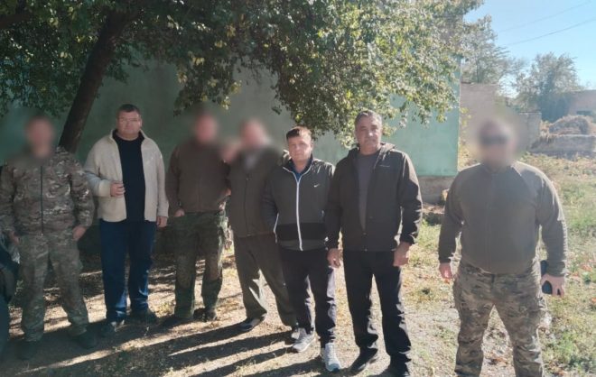 Очередной гумконвой отправили из Степновского округа в зону СВО