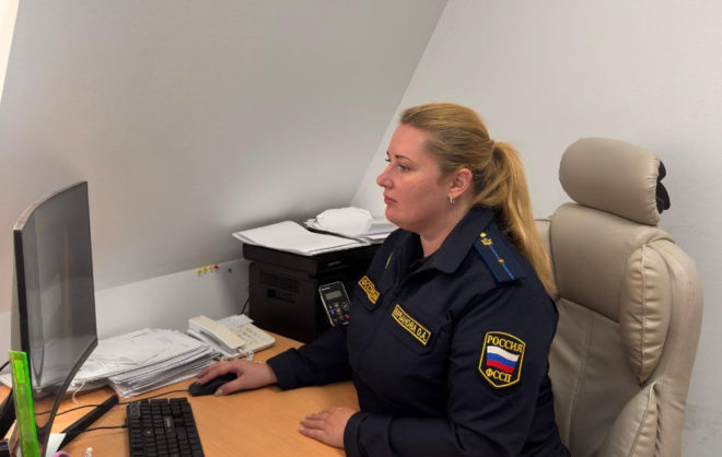 После ареста счетов жительница Ессентуков заплатила ущерб