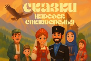 Сказки народов Ставрополья
