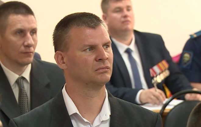 Участник проекта «Герои Ставрополья» депутатом Александровского округа