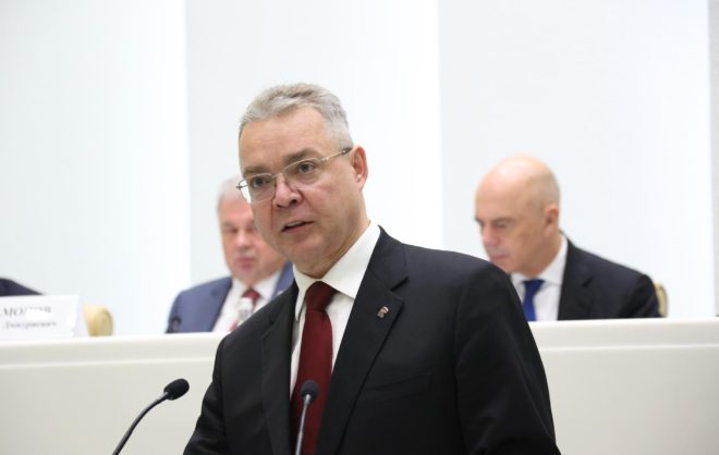 Глава Ставрополья озвучил в Совфеде предложения по борьбе с теневой занятностью