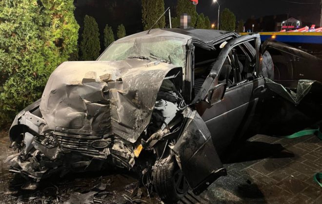Начинающий водитель погиб из-за аварии в Ставрополе