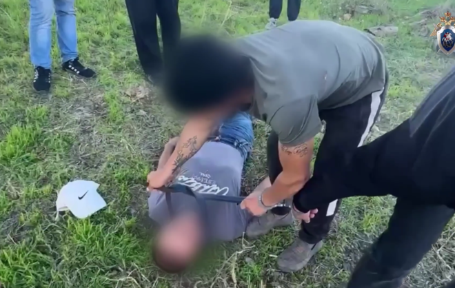 Двое жителей Ставрополья задушили знакомого и сбросили его в реку