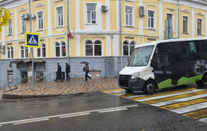 Из-за травм пассажиров в транспорте Ставрополя прокуратура начала проверку