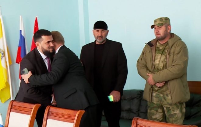 Ставропольский участник СВО рассказал об отношении бойцов к национальности