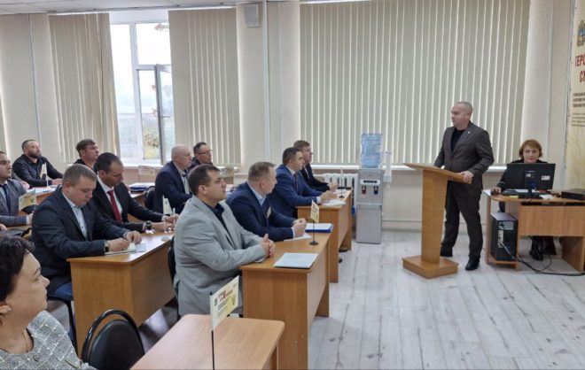 Заключительный модуль программы «Герои Ставрополья» стартовал в крае