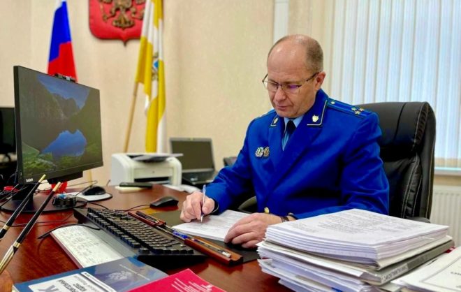 Прокуратура Ставрополья проводит проверку по факту пожара на заправке в Пятигорске