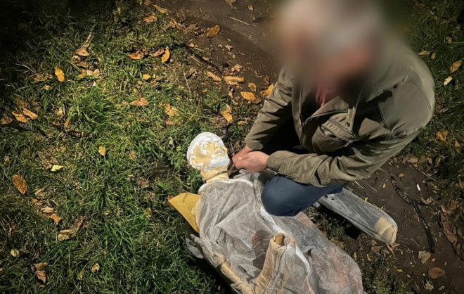 Воронежского рецидивиста подозревают в удушении ставропольца ремнём от сумки