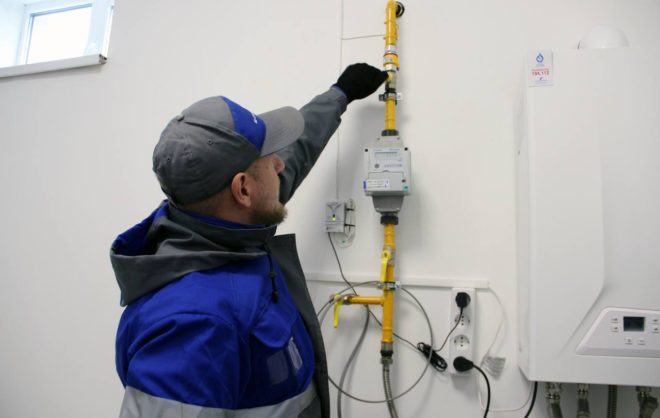 На Ставрополье газифицируют фельдшерские пункты